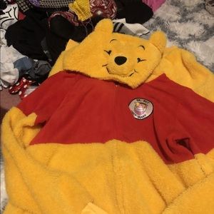Winne Pooh Onsie